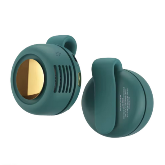Stylish InstantGo™  Fan | 24/7 Comfort & Ease