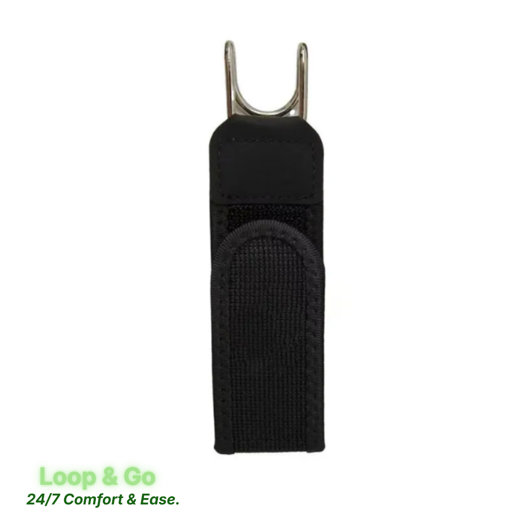 VelcroStrap™ 24/7 Comfort Buckle Free Belt