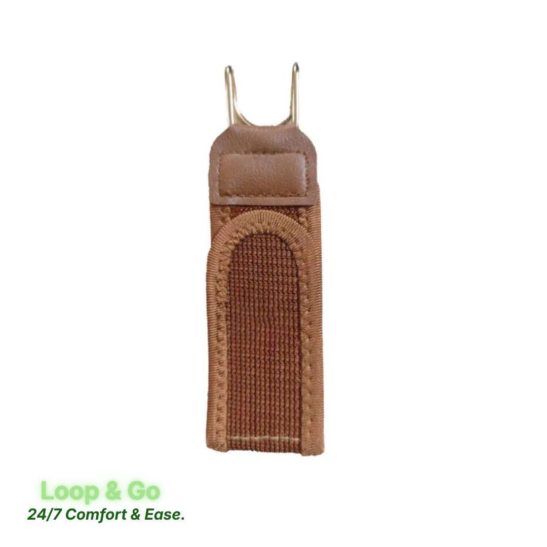 VelcroStrap™ 24/7 Comfort Buckle Free Belt